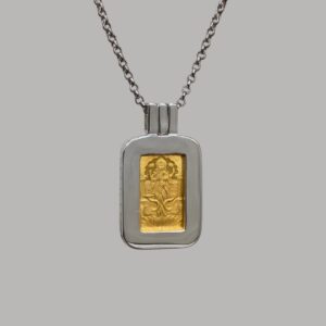 Lakshmi Pendant